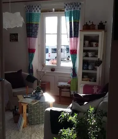 Au Bord Du Le Chenit