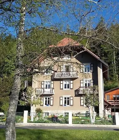 Au Bord Du Le Chenit