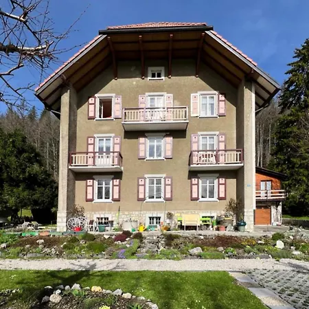 Appartement Au Bord Du