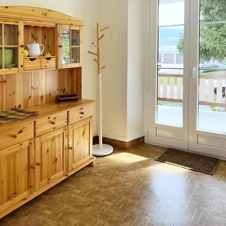 Au Bord Du Appartement Le Chenit
