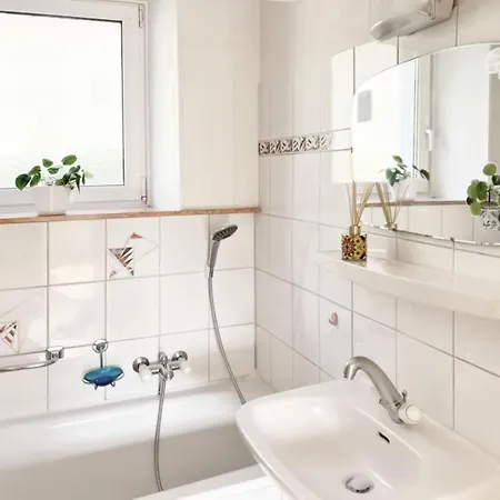 Appartement Au Bord Du